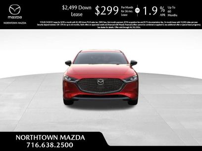 New 2026 MAZDA MAZDA3 s Sport