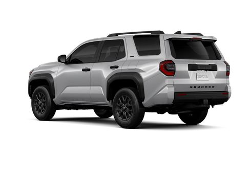New 2026 Toyota 4Runner SR5 AWD/4WD image 39
