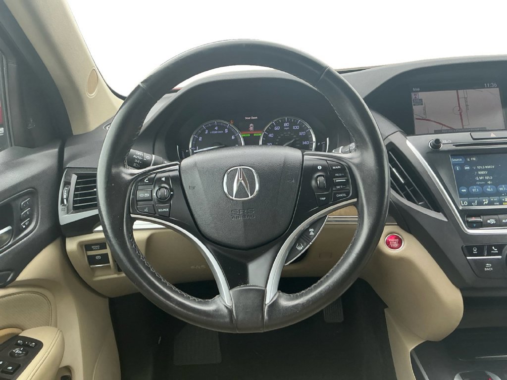 Used 2020 Acura MDX w/ Technology Package AWD/4WD image 18