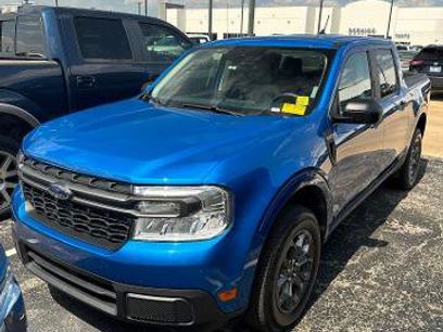 Certified 2022 Ford Maverick XLT