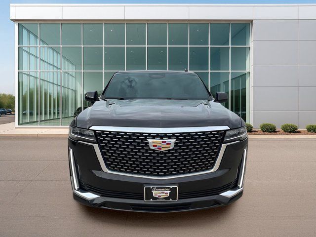 Used 2023 Cadillac Escalade Premium Luxury RWD image 2