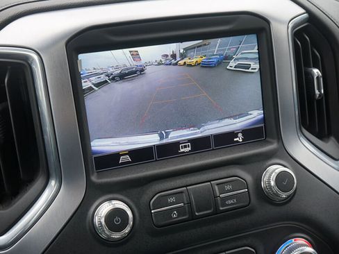 Used 2021 GMC Sierra 1500 SLT w/ SLT Premium Plus Package image 25