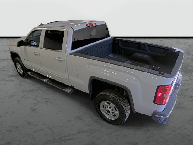 Used 2016 GMC Sierra 2500 SLE AWD/4WD image 3