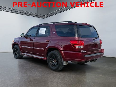 Used 2007 Toyota Sequoia SR5 AWD/4WD image 5