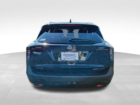 Used 2025 Nissan Kicks SR AWD/4WD image 4