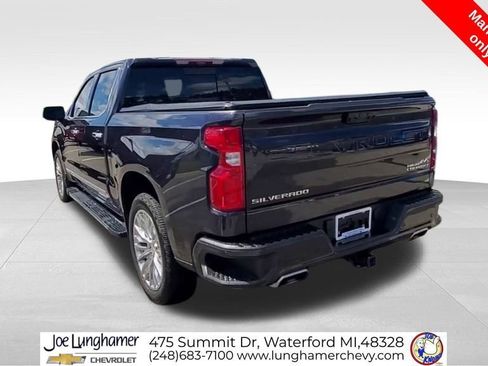 Certified 2024 Chevrolet Silverado 1500 High Country w/ Technology Package AWD/4WD image 8