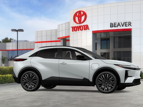 New 2026 Toyota C-HR AWD/4WD image 52