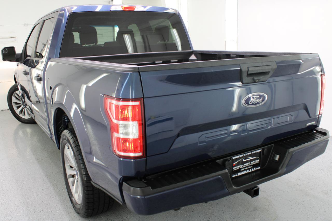 Used 2018 Ford F150 XL w/ Equipment Group 101A Mid RWD image 30
