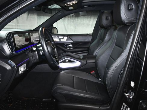 Used 2025 Mercedes-Benz GLS 450 4MATIC image 59