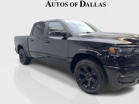 Used 2025 RAM 1500 Lone Star AWD/4WD image 12