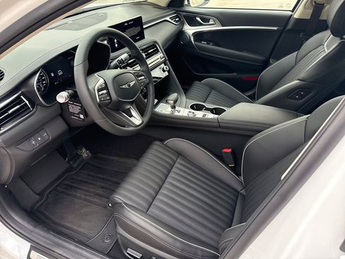 New 2026 Genesis G70 2.5T Prestige AWD/4WD image 10