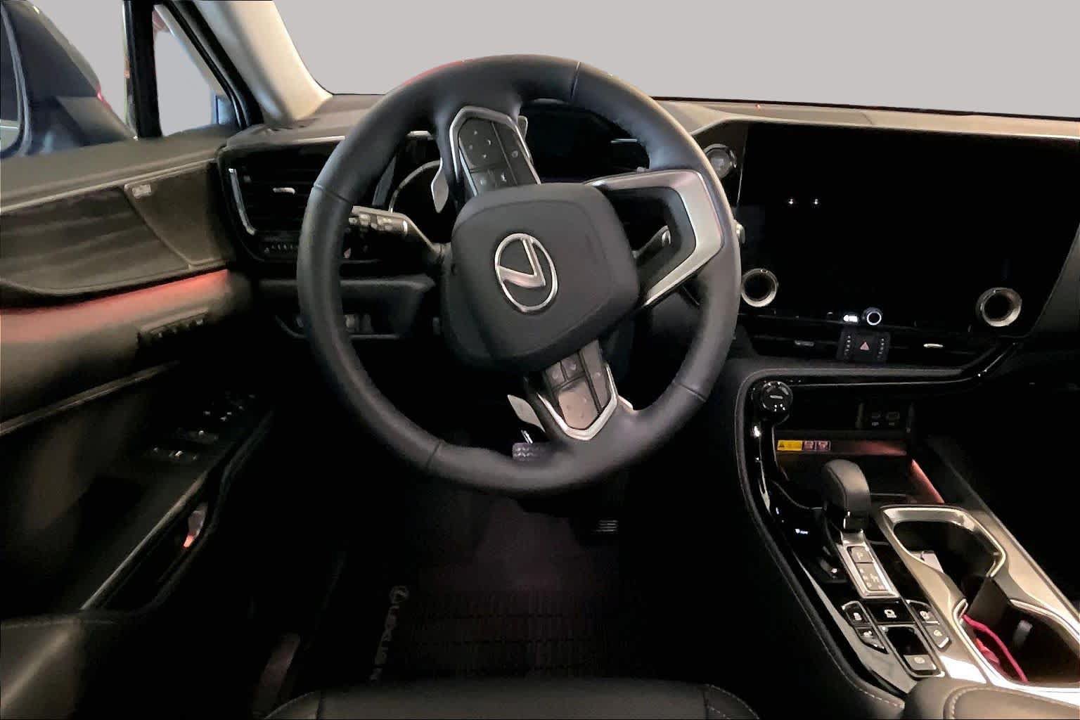 Used 2026 Lexus NX 350 AWD w/ Accessory Package (2T) image 5