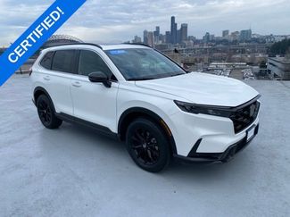 Used 2025 Honda CR-V Sport-L 360° Tour