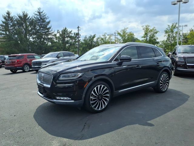 Used 2023 Lincoln Nautilus Black Label w/ Cargo Utility Package AWD/4WD image 3