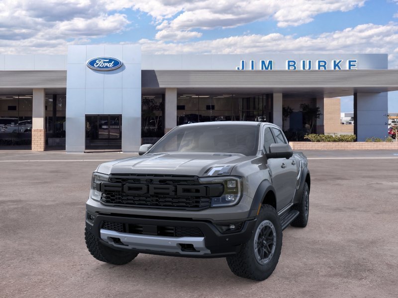 New 2026 Ford Ranger Raptor AWD/4WD image 2