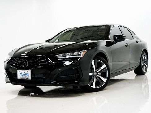 Certified 2025 Acura TLX w/ Technology Package image 1