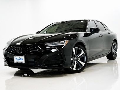 Certified 2025 Acura TLX w/ Technology Package