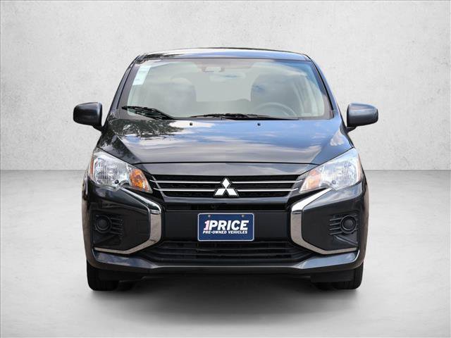 Used 2024 Mitsubishi Mirage ES FWD image 2