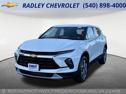 Certified 2023 Chevrolet Blazer LT