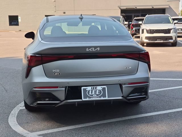 New 2026 Kia K5 GT-Line image 4