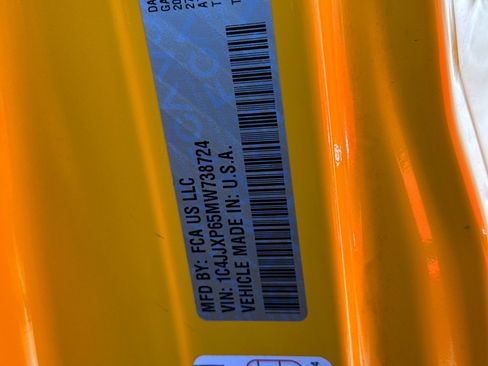 Certified 2021 Jeep Wrangler Unlimited Sahara 4xe image 30