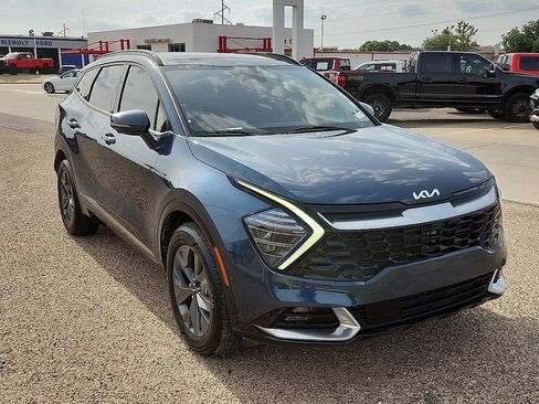 Used 2023 Kia Sportage SX Prestige image 4