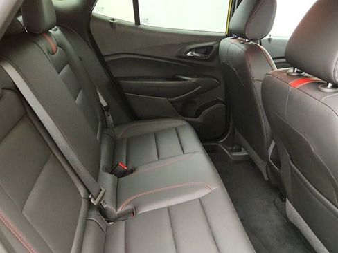 Used 2024 Chevrolet Trax RS w/ Driver Confidence Package FWD image 22