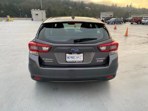 Used 2020 Subaru Impreza 2.0i Sport w/ Popular Package #2 image 7