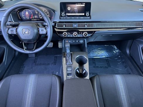 New 2025 Honda Civic Sport image 9