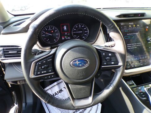 Used 2023 Subaru Outback Limited AWD/4WD image 12