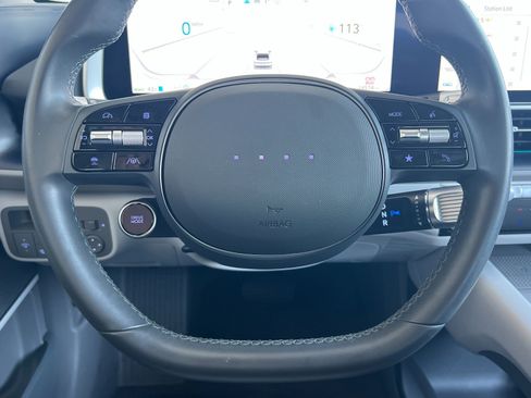 Used 2023 Hyundai Ioniq 6 SEL w/ Cargo Package RWD image 23