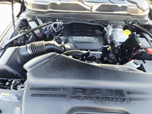 Used 2026 RAM 2500 Big Horn AWD/4WD image 18