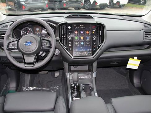 New 2025 Subaru Ascent Bronze Edition image 12