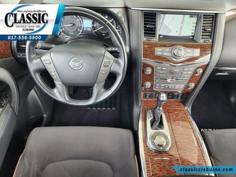 Used 2020 Nissan Armada SV w/ Driver Package RWD image 3