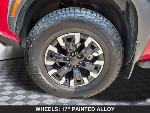 Used 2024 Nissan Frontier PRO-4X w/ Technology Package AWD/4WD image 10