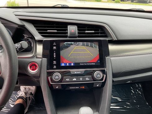 Used 2018 Honda Civic EX image 22