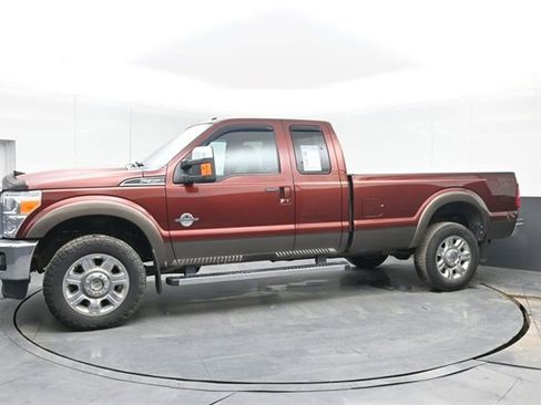 Used 2015 Ford F350 Lariat w/ Chrome Package image 11