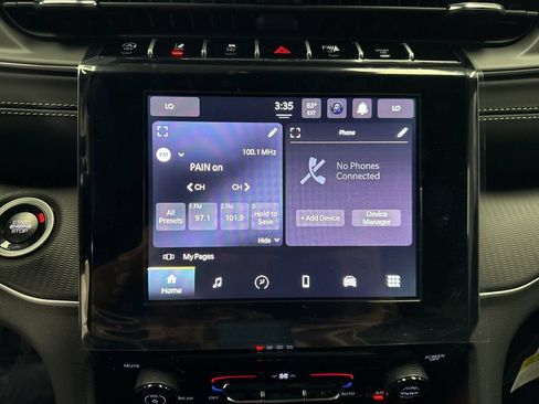 New 2026 Jeep Grand Cherokee Laredo AWD/4WD image 18