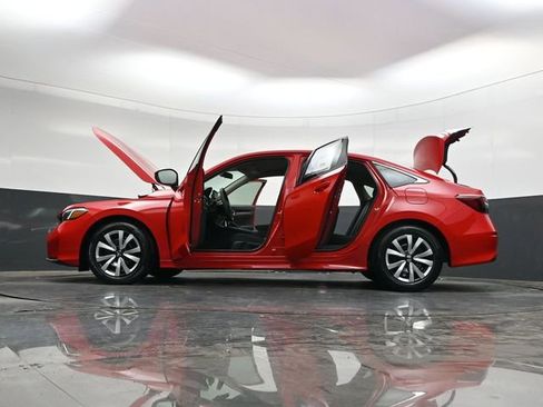 New 2026 Honda Civic LX image 38