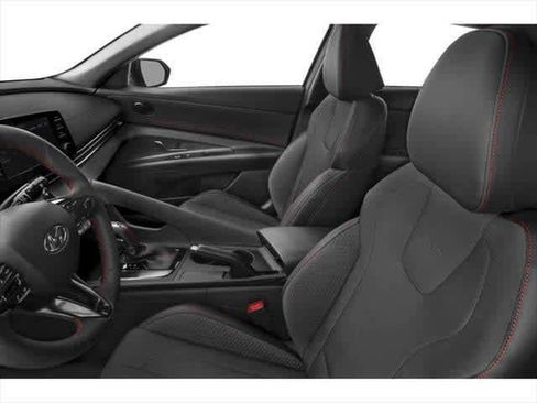Used 2022 Hyundai Elantra N Line FWD image 6
