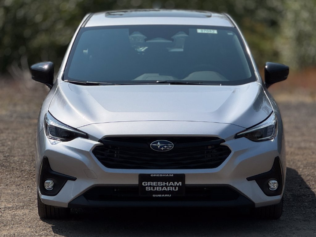 New 2026 Subaru Impreza RS AWD/4WD image 2