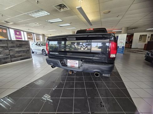 Used 2016 RAM 1500 Rebel w/ Luxury Group AWD/4WD image 5