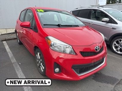 Used 2014 Toyota Yaris L