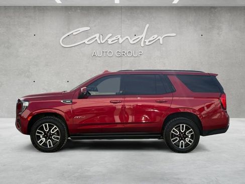 Used 2023 GMC Yukon AT4 w/ AT4 Premium Package AWD/4WD image 13