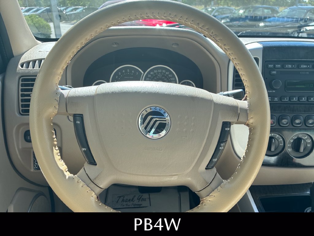 Used 2005 Mercury Mariner Premier FWD image 27