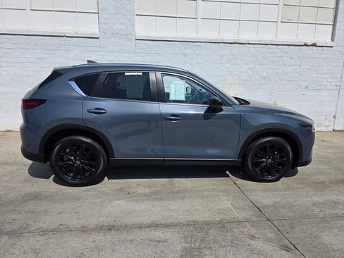 Used 2023 MAZDA CX-5 Carbon Edition AWD/4WD image 3