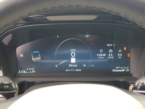 New 2026 Lincoln Corsair Reserve w/ Jet Appearance Package image 19