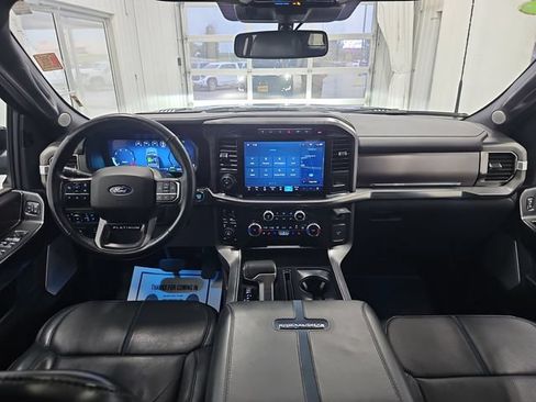 Used 2024 Ford F150 Platinum w/ Equipment Group 702A High AWD/4WD image 12