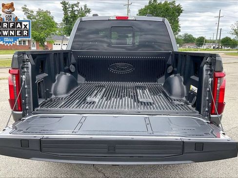 Used 2025 Ford F150 XLT w/ Equipment Group 302A MID AWD/4WD image 34