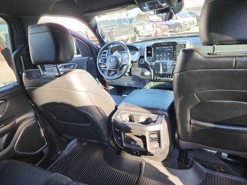 Used 2023 RAM 1500 Laramie AWD/4WD image 27